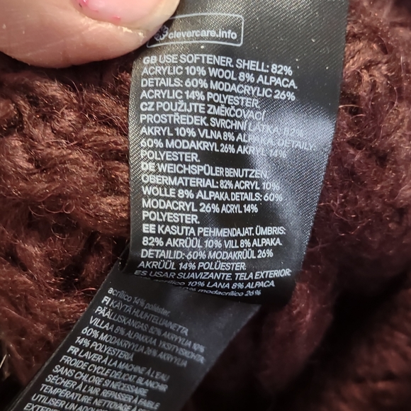 H.M hat for women One size - Picture 2 of 4